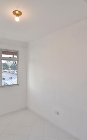 Apartamento para alugar com 43m², 2 quartos e 1 vagaQuarto 2
