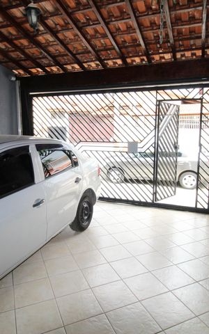 Casa para alugar com 115m², 3 quartos e 2 vagasGaragem