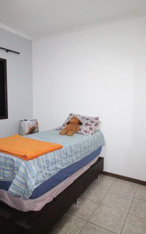Casa para alugar com 115m², 3 quartos e 2 vagasSuíte 2