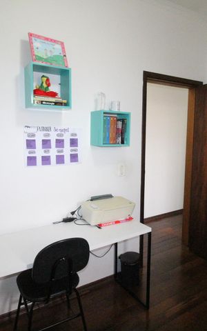 Casa para alugar com 115m², 3 quartos e 2 vagasQuarto 1