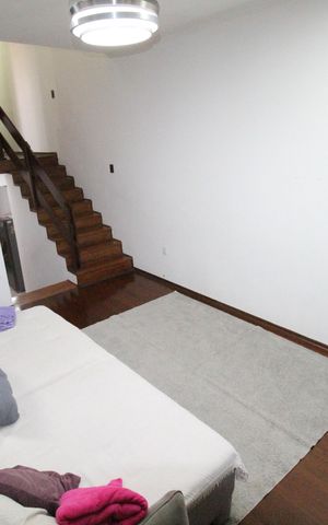 Casa para alugar com 115m², 3 quartos e 2 vagasSala