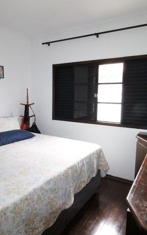Casa para alugar com 115m², 3 quartos e 2 vagasSuíte 1