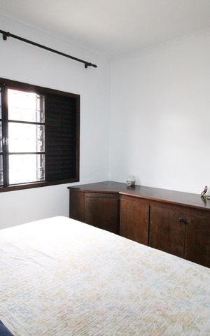 Casa para alugar com 115m², 3 quartos e 2 vagasSuíte 1
