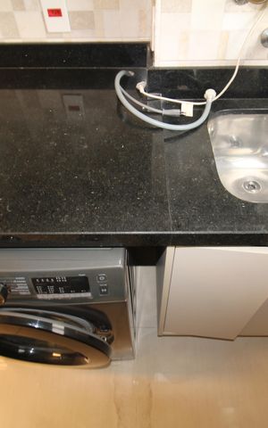Apartamento para alugar com 47m², 2 quartos e 1 vagaSala / Cozinha