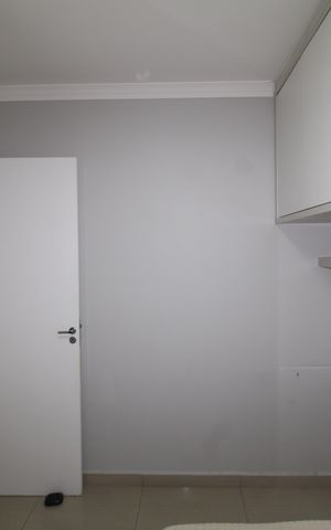 Apartamento para alugar com 47m², 2 quartos e 1 vagaQuarto 1