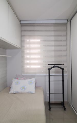 Apartamento para alugar com 47m², 2 quartos e 1 vagaQuarto 1