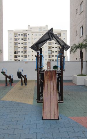 Apartamento para alugar com 47m², 2 quartos e 1 vagaÁrea Comum