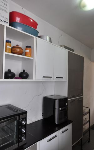 Apartamento à venda com 45m², 2 quartos e 1 vagaCozinha