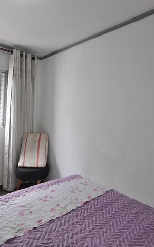 Apartamento à venda com 45m², 2 quartos e 1 vagaQuarto