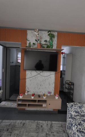 Apartamento à venda com 45m², 2 quartos e 1 vagaSala