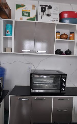 Apartamento à venda com 45m², 2 quartos e 1 vagaCozinha