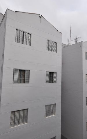 Apartamento à venda com 45m², 2 quartos e 1 vagaVista do quarto 2