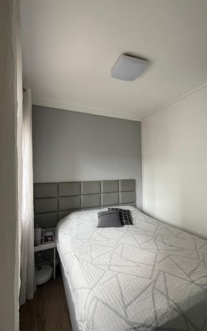 Apartamento à venda com 63m², 2 quartos e 1 vaga Apartamento à venda com 63m², 2 quartos e 1 vagaQuarto