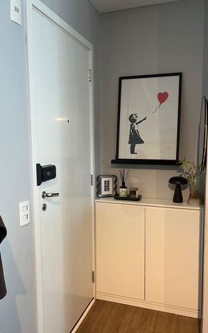 Apartamento à venda com 63m², 2 quartos e 1 vaga Apartamento à venda com 63m², 2 quartos e 1 vagaSala
