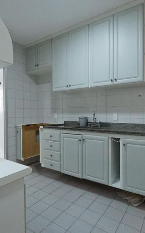 Apartamento para alugar com 105m², 3 quartos e 1 vagaCozinha