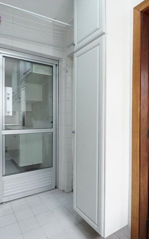 Apartamento para alugar com 105m², 3 quartos e 1 vagaÁrea de Serviço