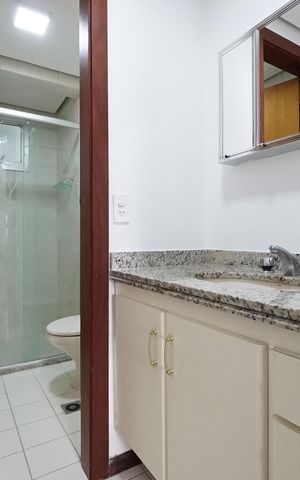 Apartamento para alugar com 105m², 3 quartos e 1 vagaBanheiro