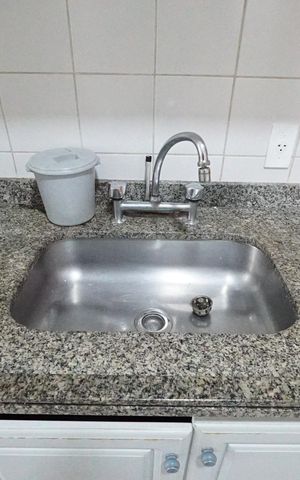 Apartamento para alugar com 105m², 3 quartos e 1 vagaCozinha