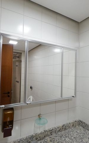 Apartamento para alugar com 105m², 3 quartos e 1 vagaSuíte