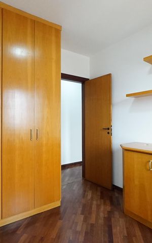 Apartamento para alugar com 105m², 3 quartos e 1 vagaQuarto 1