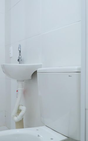 Apartamento para alugar com 32m², 2 quartos e sem vagaBanheiro