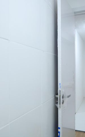 Apartamento para alugar com 32m², 2 quartos e sem vagaBanheiro