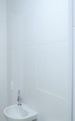 Apartamento para alugar com 32m², 2 quartos e sem vagaBanheiro
