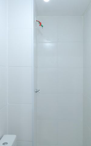 Apartamento para alugar com 32m², 2 quartos e sem vagaBanheiro