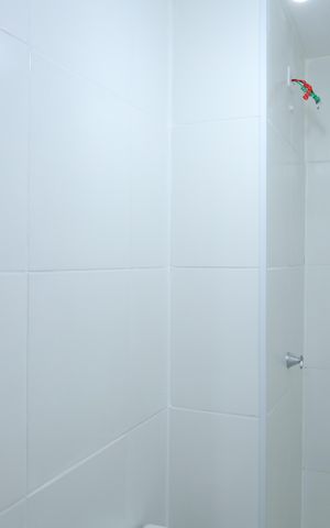 Apartamento para alugar com 32m², 2 quartos e sem vagaBanheiro