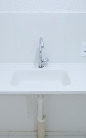 Apartamento para alugar com 32m², 2 quartos e sem vagaCozinha