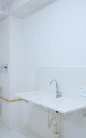Apartamento para alugar com 32m², 2 quartos e sem vagaCozinha