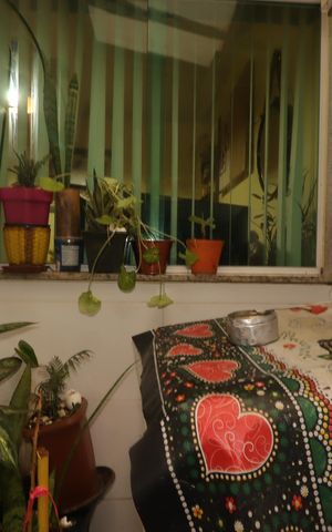 Casa de condomínio à venda com 115m², 3 quartos e 2 vagasÁrea de Serviço