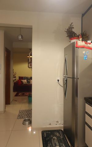 Casa de condomínio à venda com 115m², 3 quartos e 2 vagasCozinha