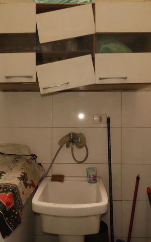 Casa de condomínio à venda com 115m², 3 quartos e 2 vagasÁrea de Serviço