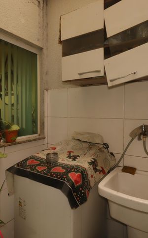 Casa de condomínio à venda com 115m², 3 quartos e 2 vagasÁrea de Serviço