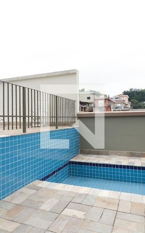 Apartamento à venda com 62m², 2 quartos e 2 vagasÁrea comum - Piscina