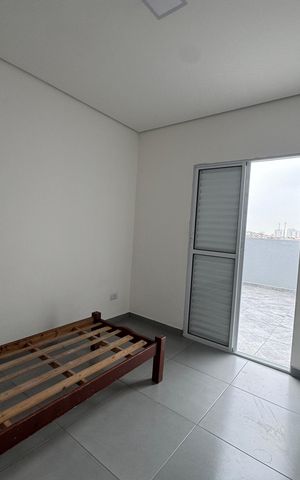Casa para alugar com 120m², 3 quartos e 1 vaga Casa para alugar com 120m², 3 quartos e 1 vagaQuarto 2