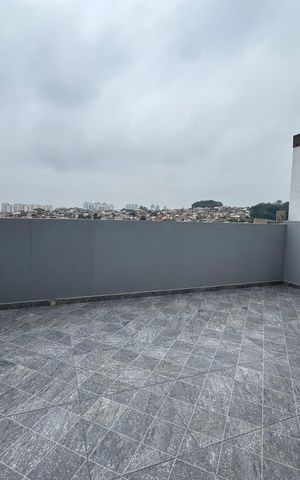 Casa para alugar com 120m², 3 quartos e 1 vaga Casa para alugar com 120m², 3 quartos e 1 vagaVaranda