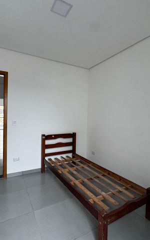 Casa para alugar com 120m², 3 quartos e 1 vaga Casa para alugar com 120m², 3 quartos e 1 vagaQuarto 2
