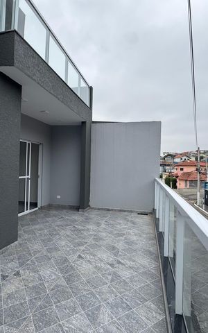 Casa para alugar com 120m², 3 quartos e 1 vaga Casa para alugar com 120m², 3 quartos e 1 vagaSacada