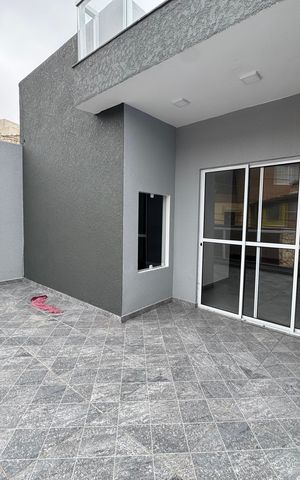 Casa para alugar com 120m², 3 quartos e 1 vaga Casa para alugar com 120m², 3 quartos e 1 vagaSacada