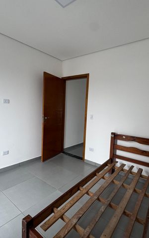 Casa para alugar com 120m², 3 quartos e 1 vaga Casa para alugar com 120m², 3 quartos e 1 vagaQuarto 2