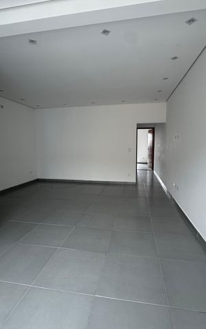 Casa para alugar com 120m², 3 quartos e 1 vaga Casa para alugar com 120m², 3 quartos e 1 vagaSala