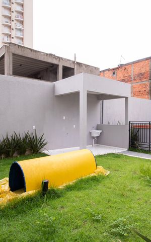 Apartamento à venda com 55m², 2 quartos e 1 vagaÁrea comum