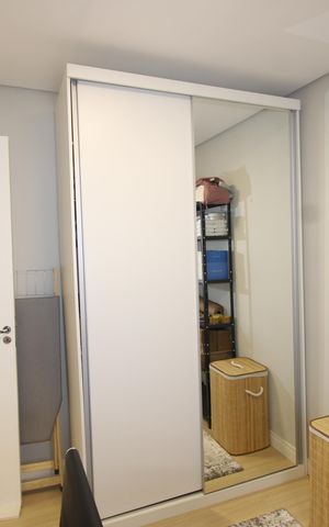 Apartamento à venda com 50m², 2 quartos e 1 vagaQuarto 2