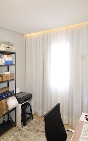 Apartamento à venda com 50m², 2 quartos e 1 vagaQuarto 2