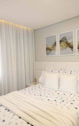 Apartamento à venda com 50m², 2 quartos e 1 vagaQuarto 1