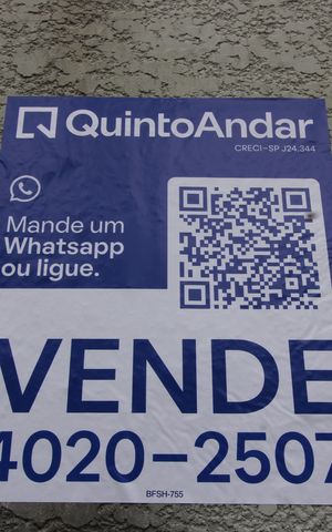 Apartamento à venda com 50m², 2 quartos e 1 vagaFachada