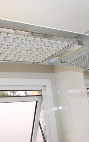 Apartamento à venda com 50m², 2 quartos e 1 vagaBanheiro