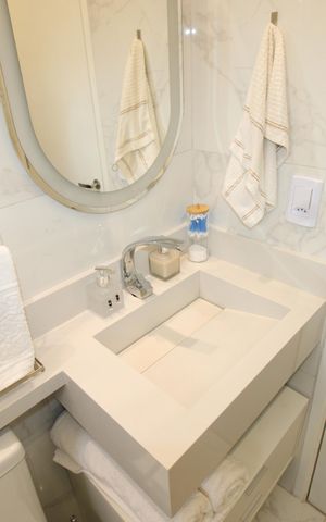 Apartamento à venda com 50m², 2 quartos e 1 vagaBanheiro